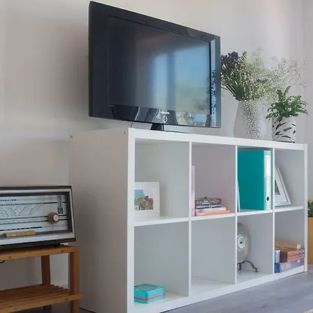 A Casa Com Sabor A Mar Apartment